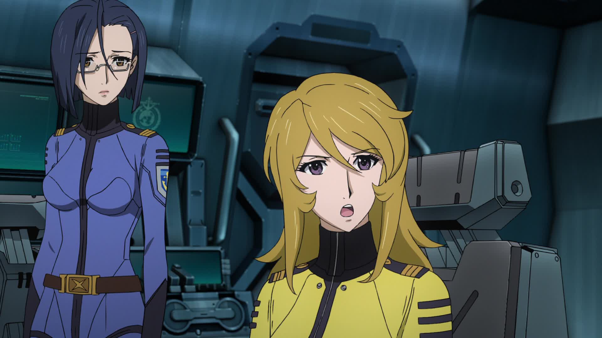 Space Battleship Yamato 2199 (Anime) - TV Tropes