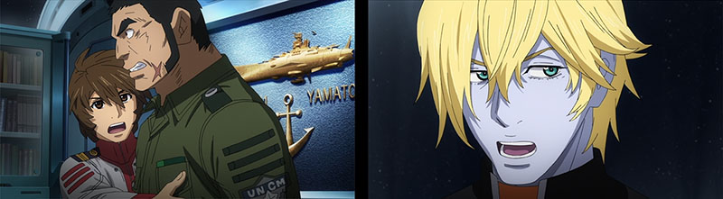 Space Battleship Yamato 2199 (Anime) - TV Tropes