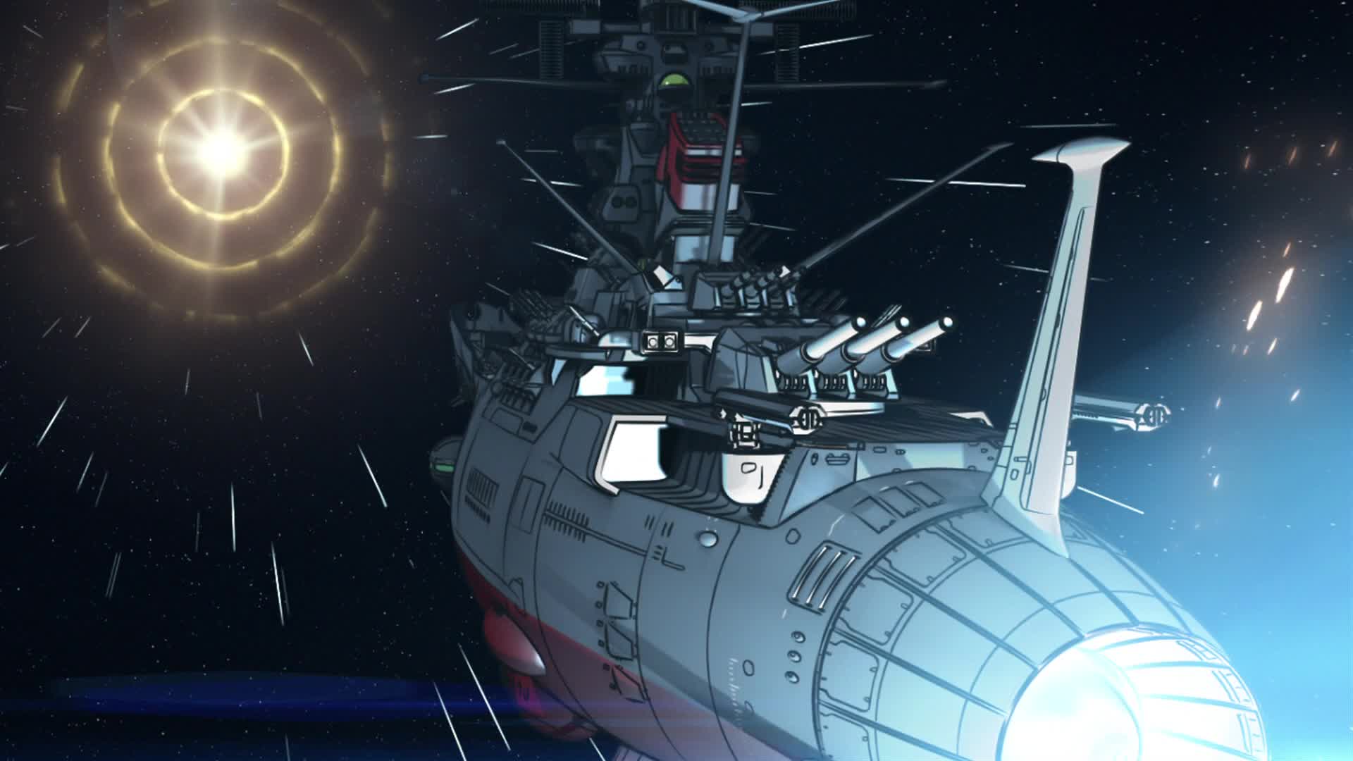 Yamato 2199 Episode 3 Commentary Cosmodna