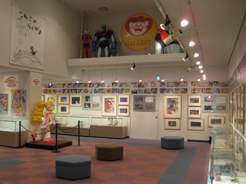 Toei Animation Studio Gallery | CosmoDNA